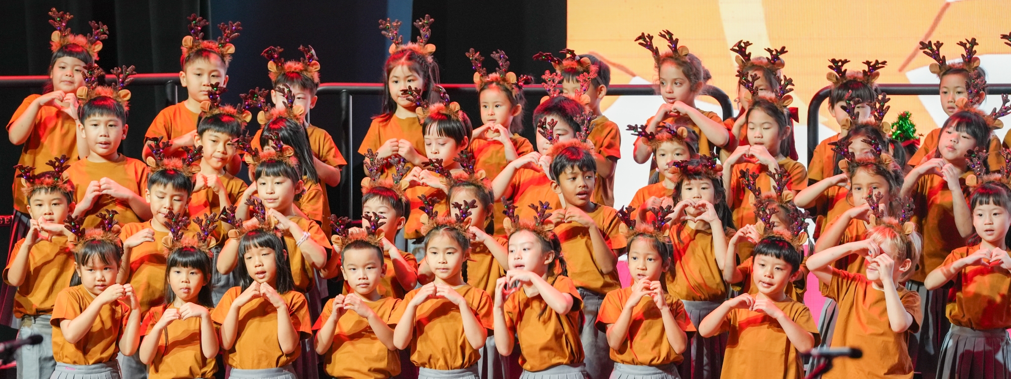 Wrapping Up Term 1 with Festive Spirit at King’s Bangkok