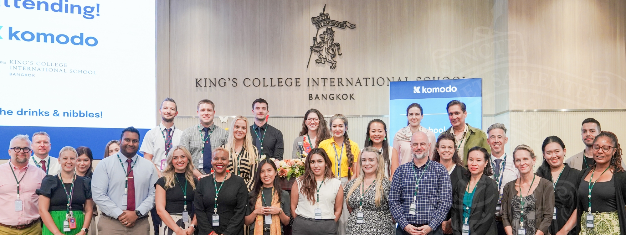 Promoting Wellbeing at King’s Bangkok