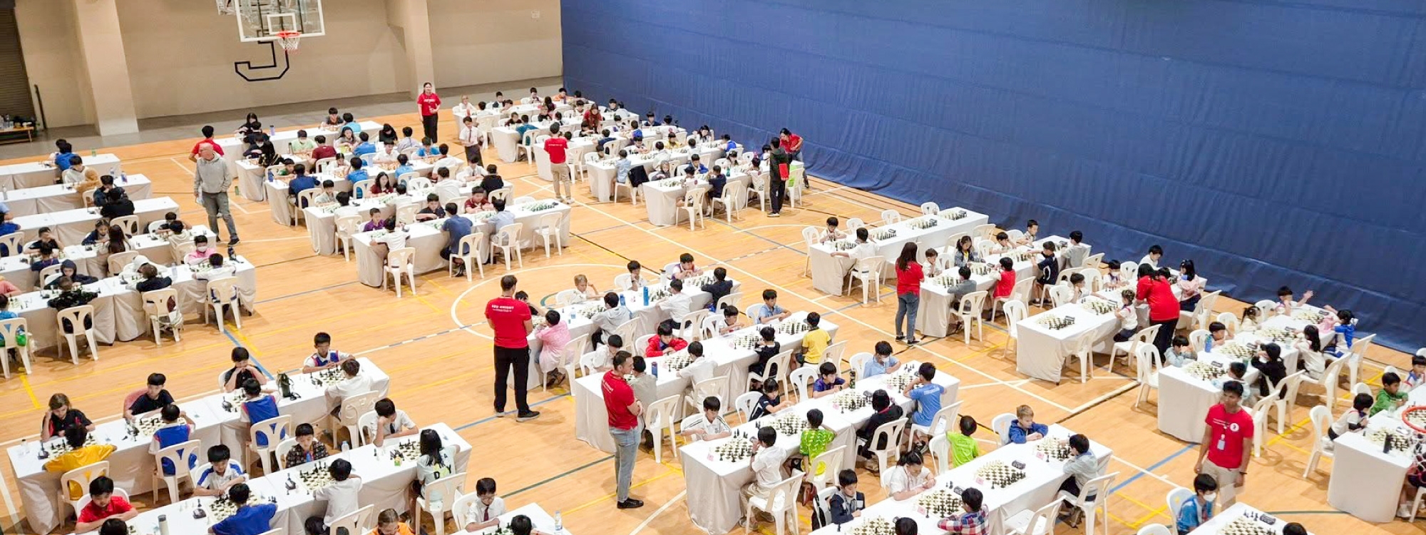 Checkmate! A Thrilling Chess Tournament at King’s Bangkok