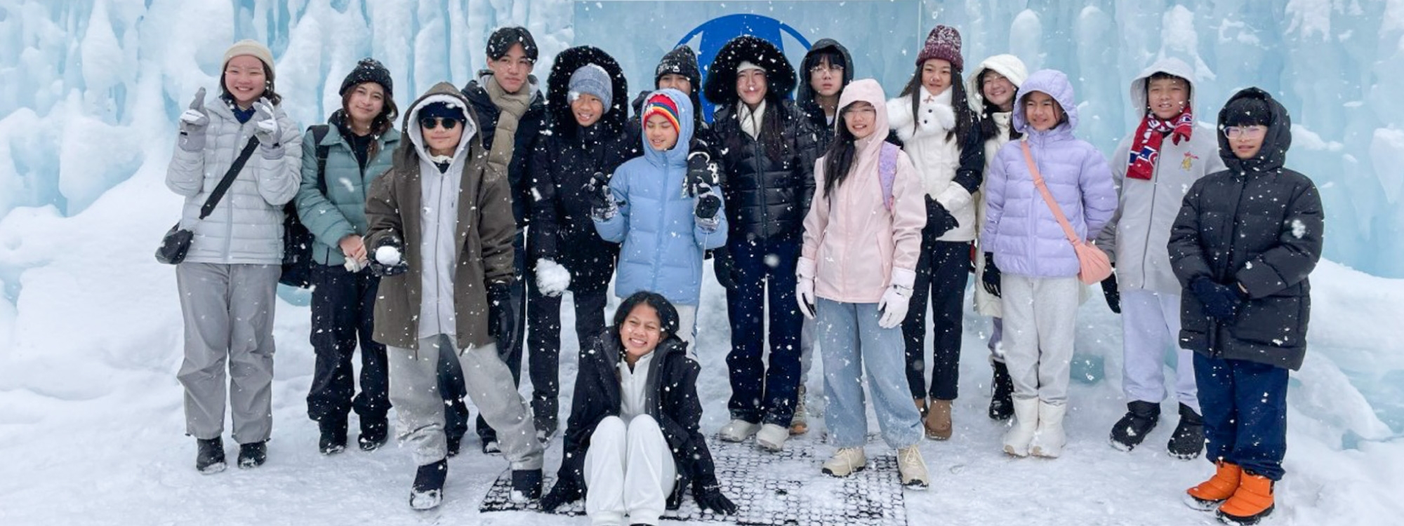 King’s Bangkok’s Ski Trip in Japan!