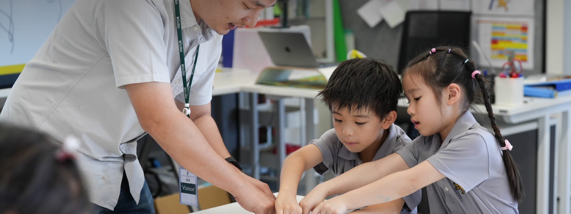 Artist in Residence 2025: Wired for Creativity with Iron Noodle