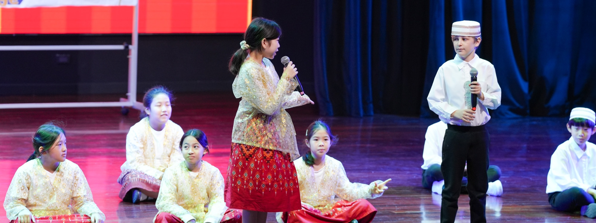 Year 5 Thai Showcase: Bringing Thai Culture to Life