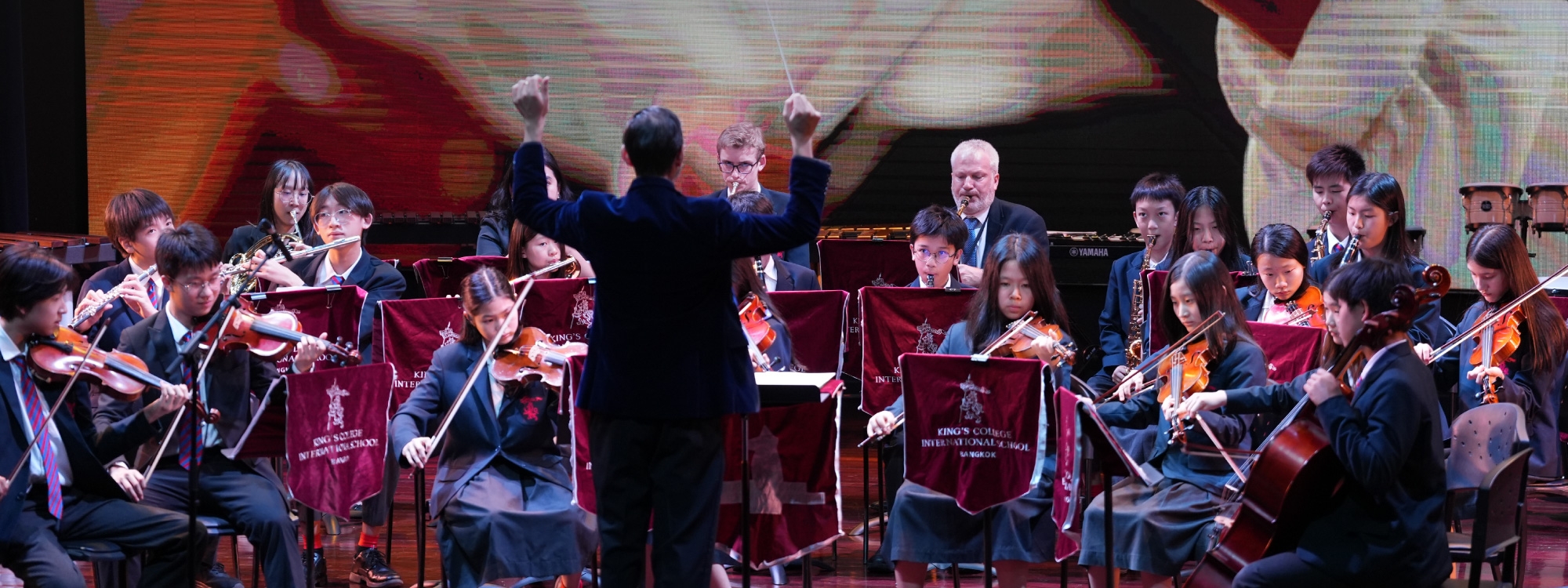 A Celebration of Music at King’s Bangkok