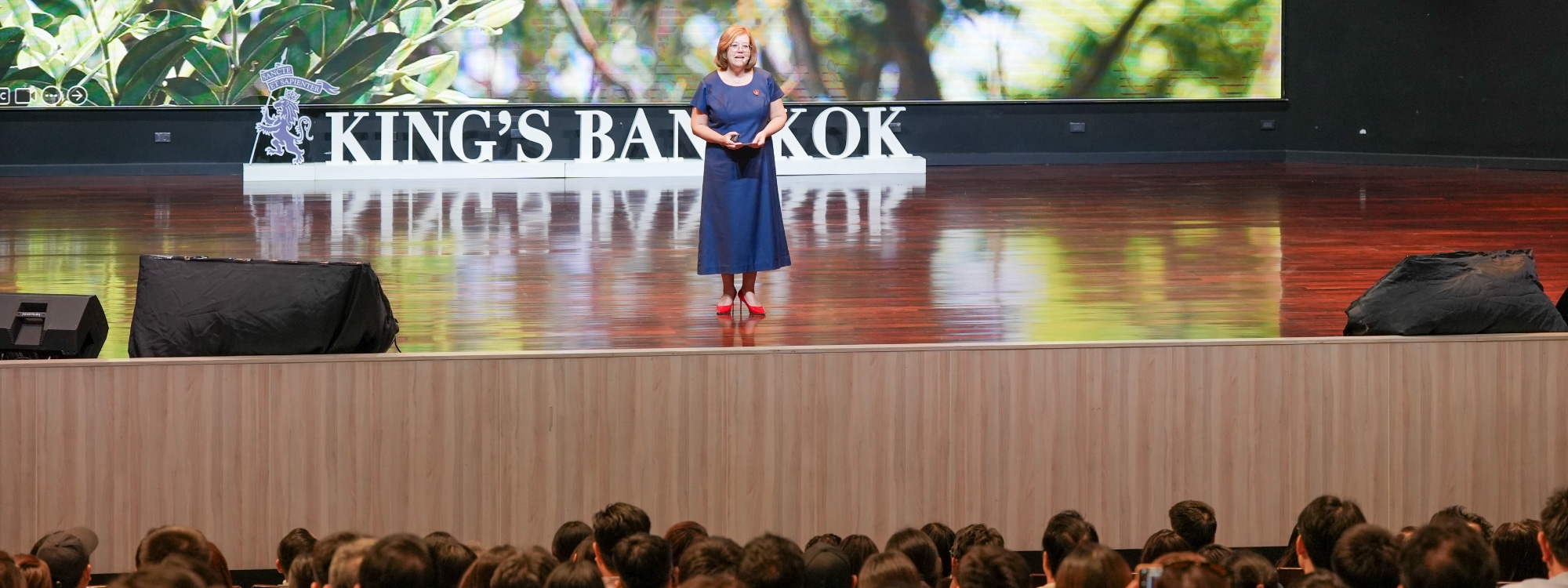 A Journey towards World-Class Education – King’s Bangkok: Pathways to an Academic Excellence Scholarship #3