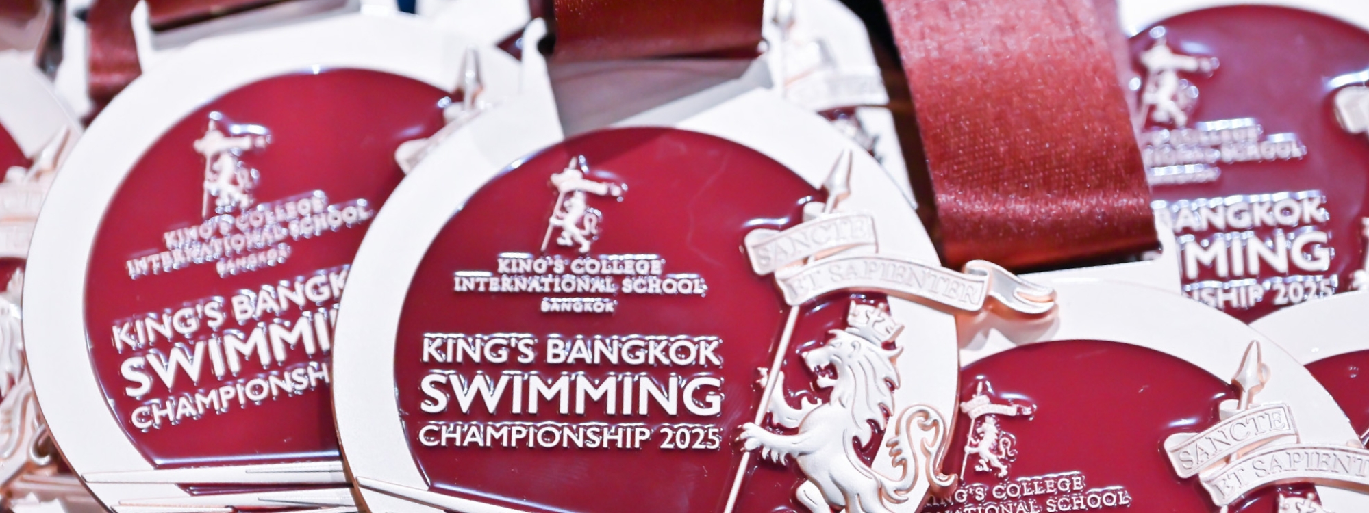 King's Bangkok Swimming Championship 2025