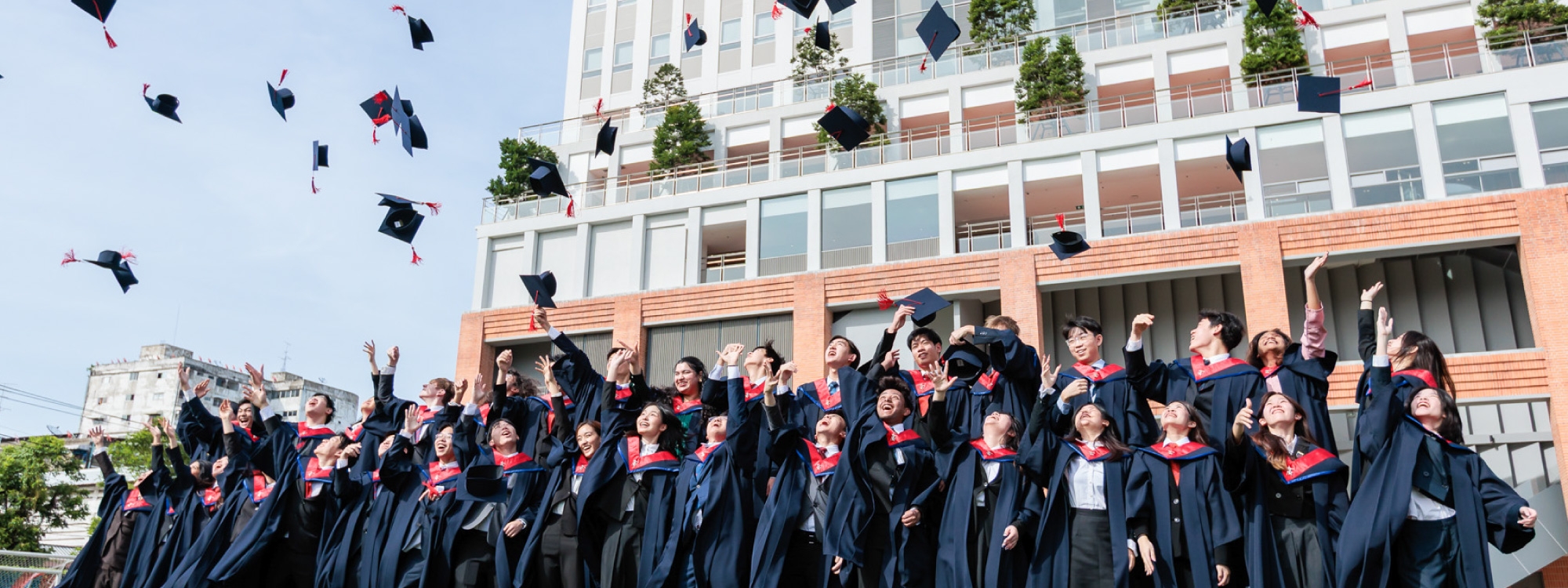 King’s Bangkok Graduation: Class of 2025