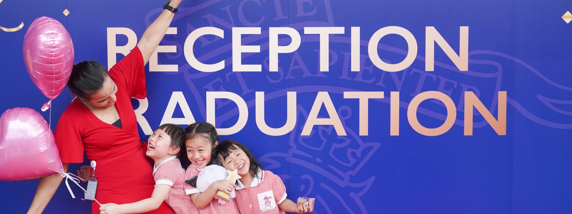 A Big Round of Applause to Our Young Learners: Reception Graduation at King’s Bangkok
