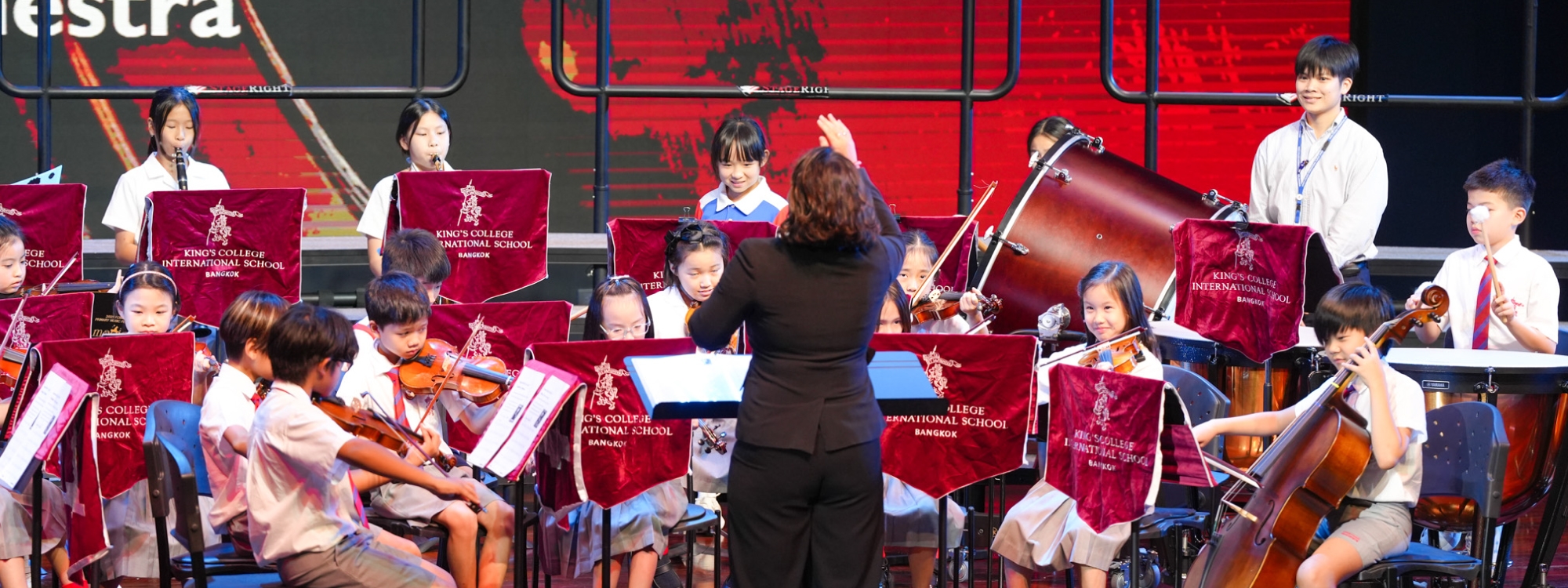 Festival of the Arts at King’s Bangkok
