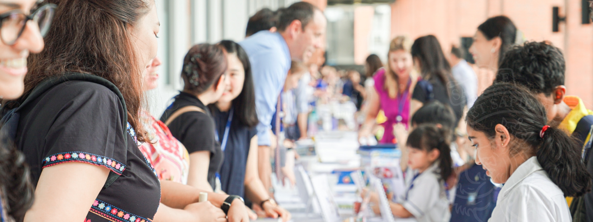 Go Further Club: ECA Fair at King’s Bangkok