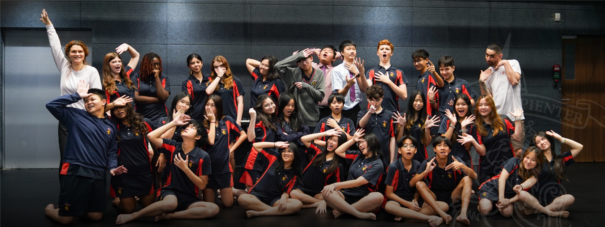 Go Further Club: Red Leap Theatre Company — A Creative Residency at King’s Bangkok