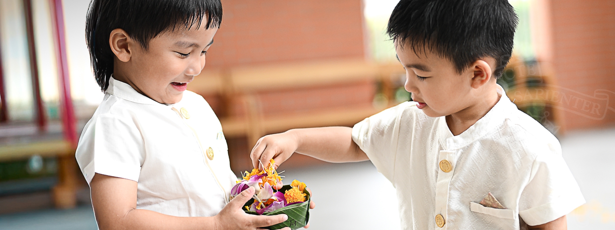 Loy Krathong Festival at King’s Bangkok