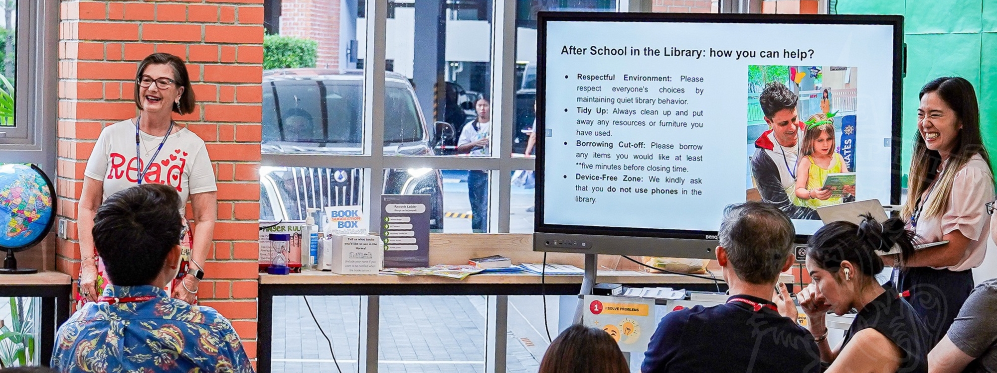 Parent Workshops at King’s Bangkok: A Shared Commitment to Our Children