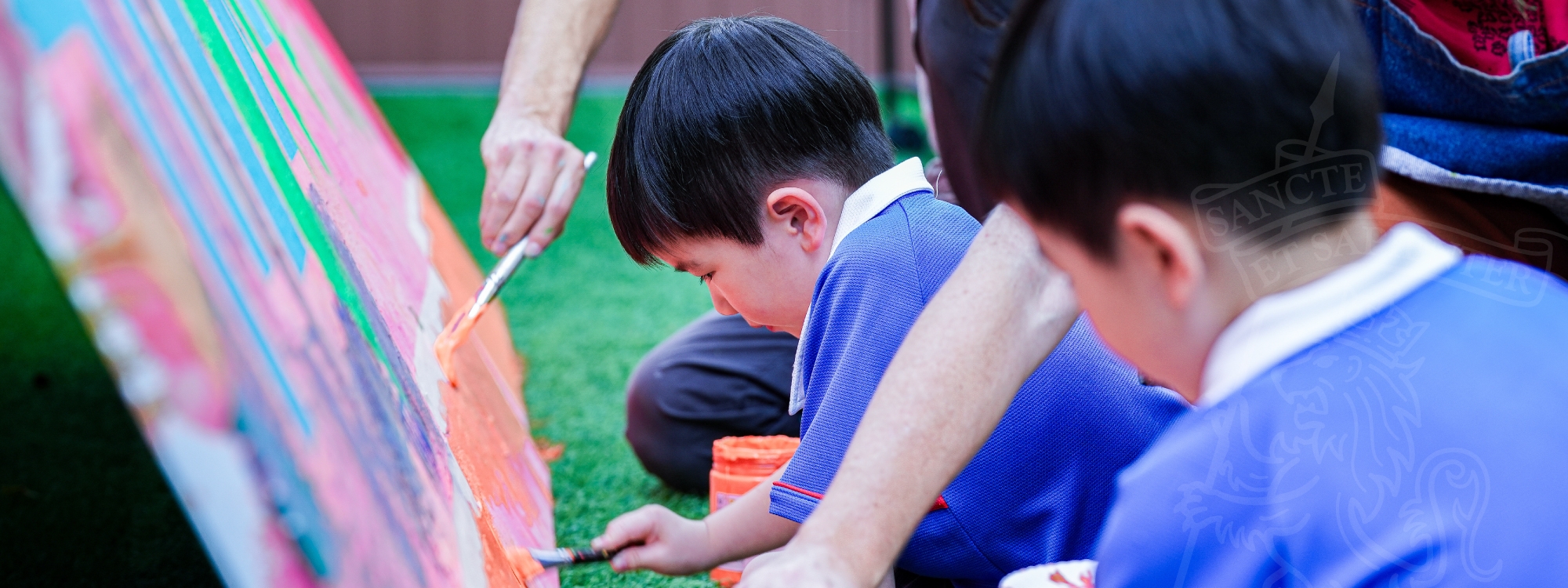 Artist in Residence 2026: Bangkok Through the Eyes of King’s Bangkok Students with Francesco Lietti