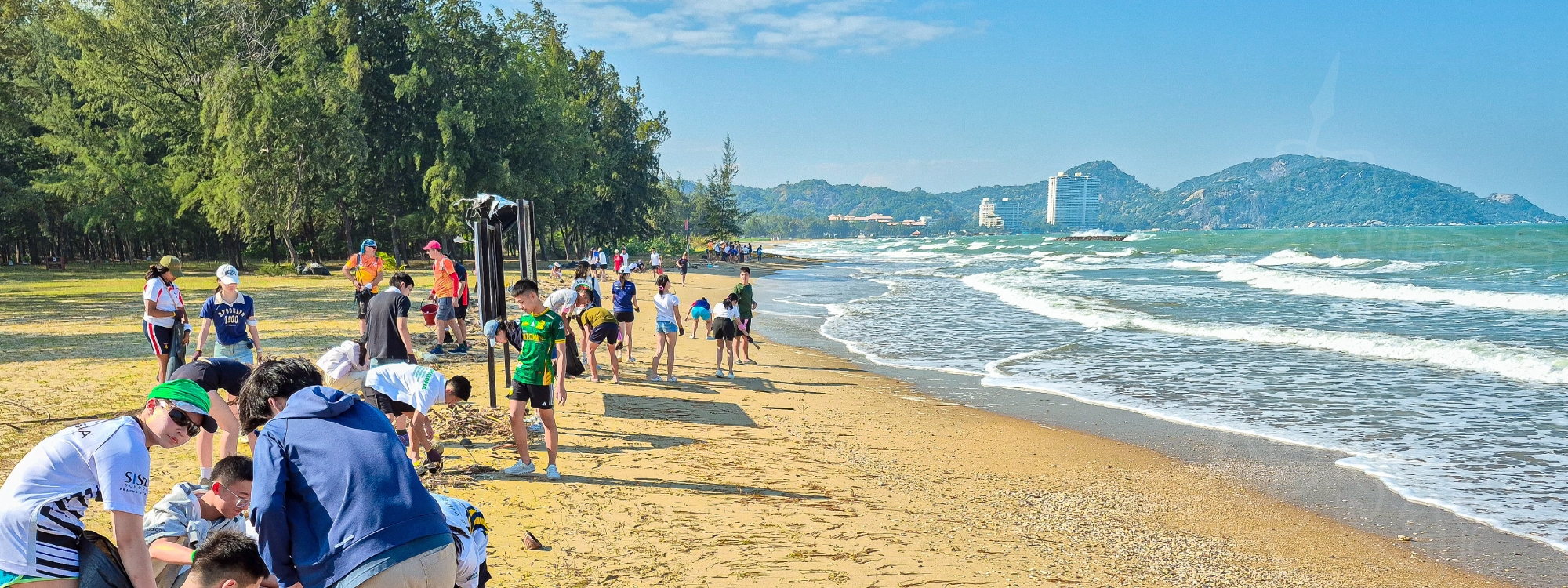 Beyond the Classroom: King’s Bangkok Years 7–12 Residential Trips Across Thailand