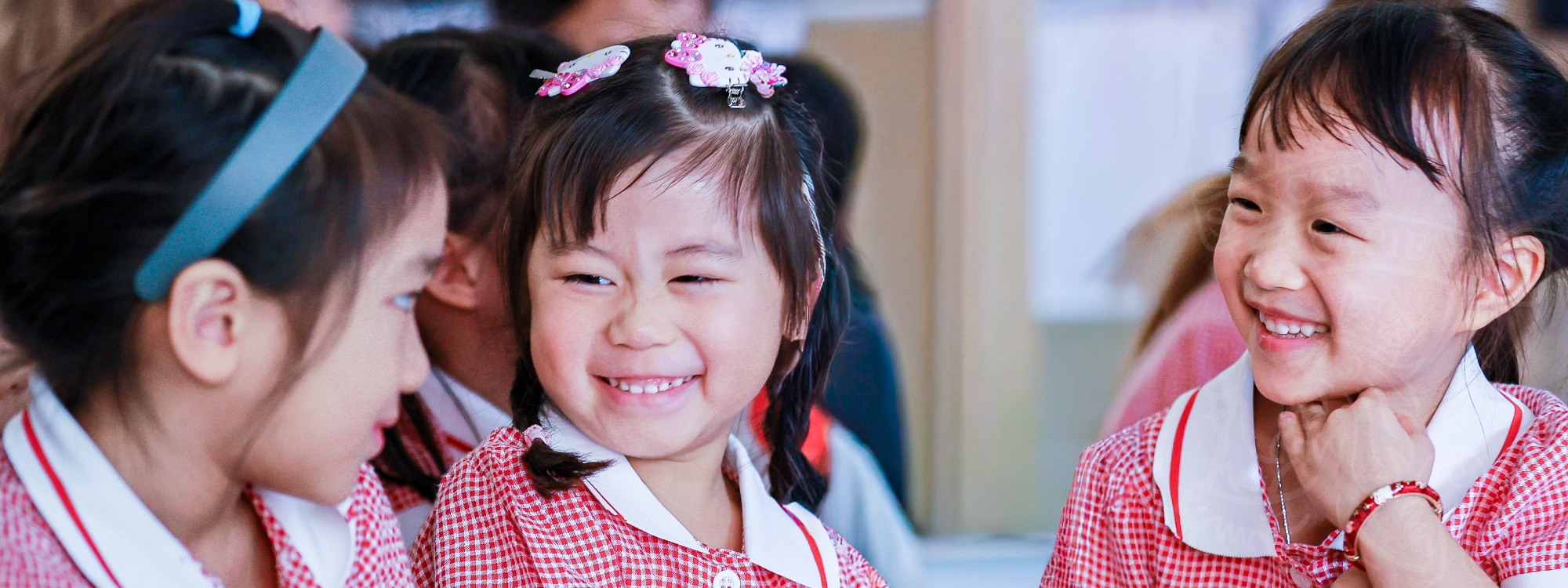 The Joy of Reading in Early Years Library Class at King’s Bangkok