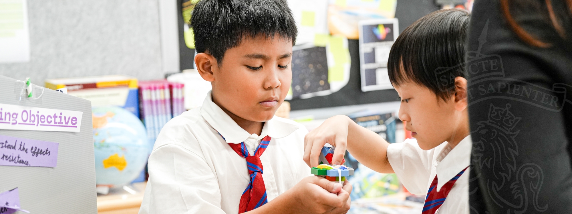 Year 5 Science in Action: From the Planetarium to Classroom Projects