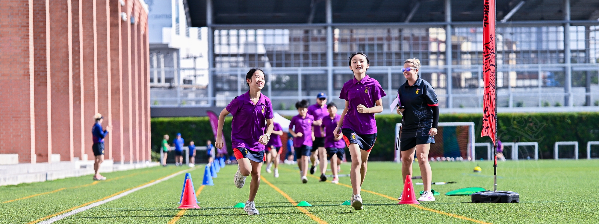 On Your Marks: Senior Sports Day at King’s Bangkok