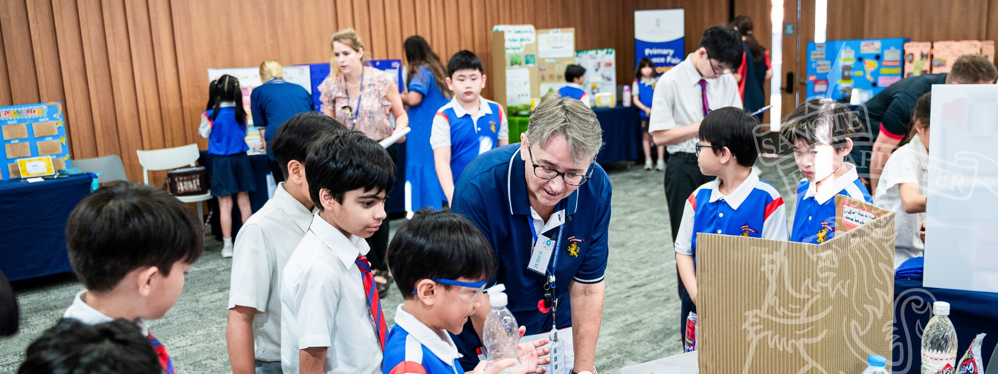 King's Bangkok Primary Science Fair 2026: Curiosity in Action