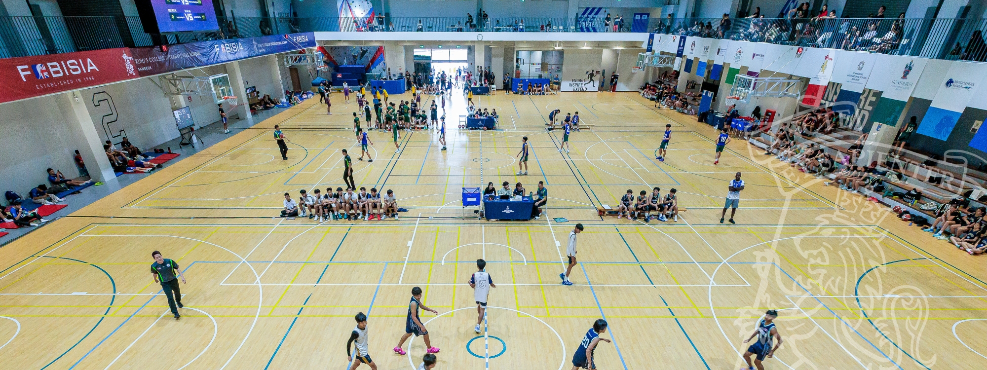 FOBISIA U15 Basketball Invitational Tournament 2025/26