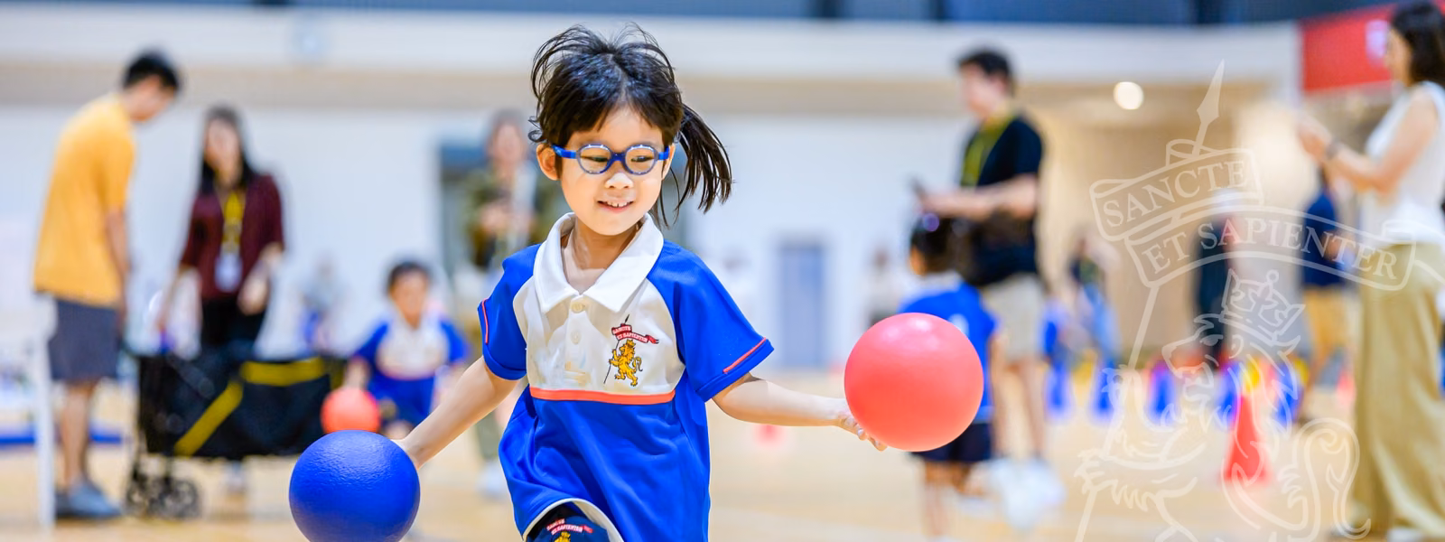 Early Years Physical Development Celebration at King’s Bangkok