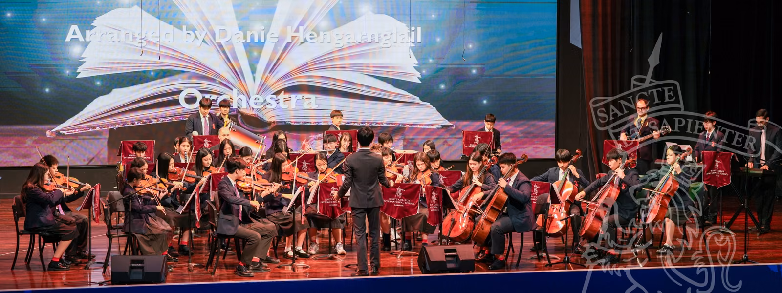 The Sound of Senior School Music at King’s Bangkok
