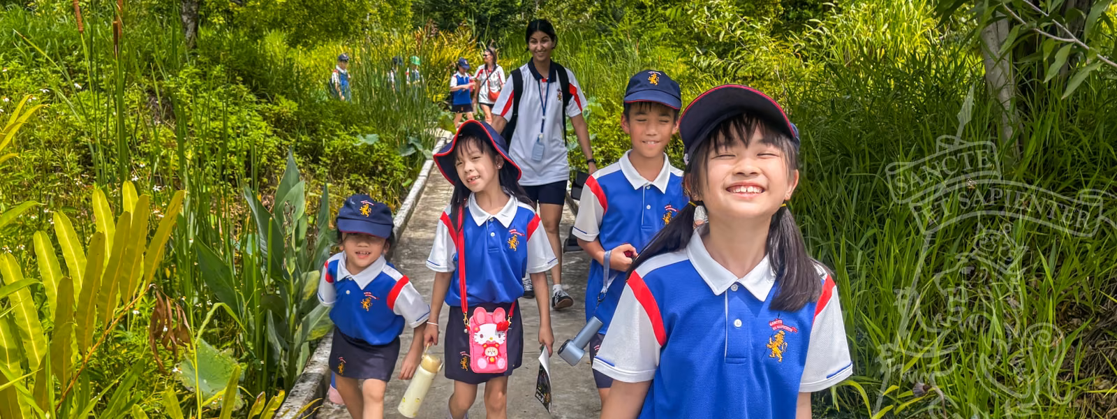 Little Hands, Growing Wisdom: King's Bangkok Primary School Trips