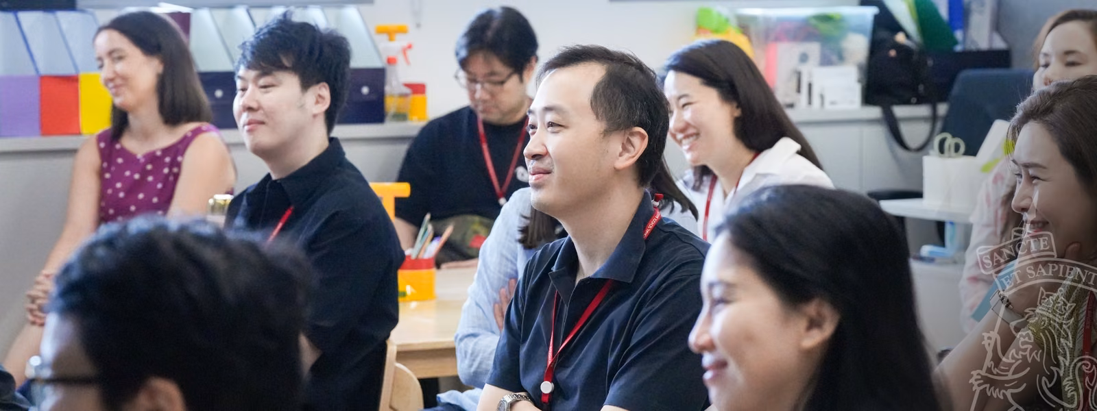 A Warm Welcome to Our King's Bangkok Family