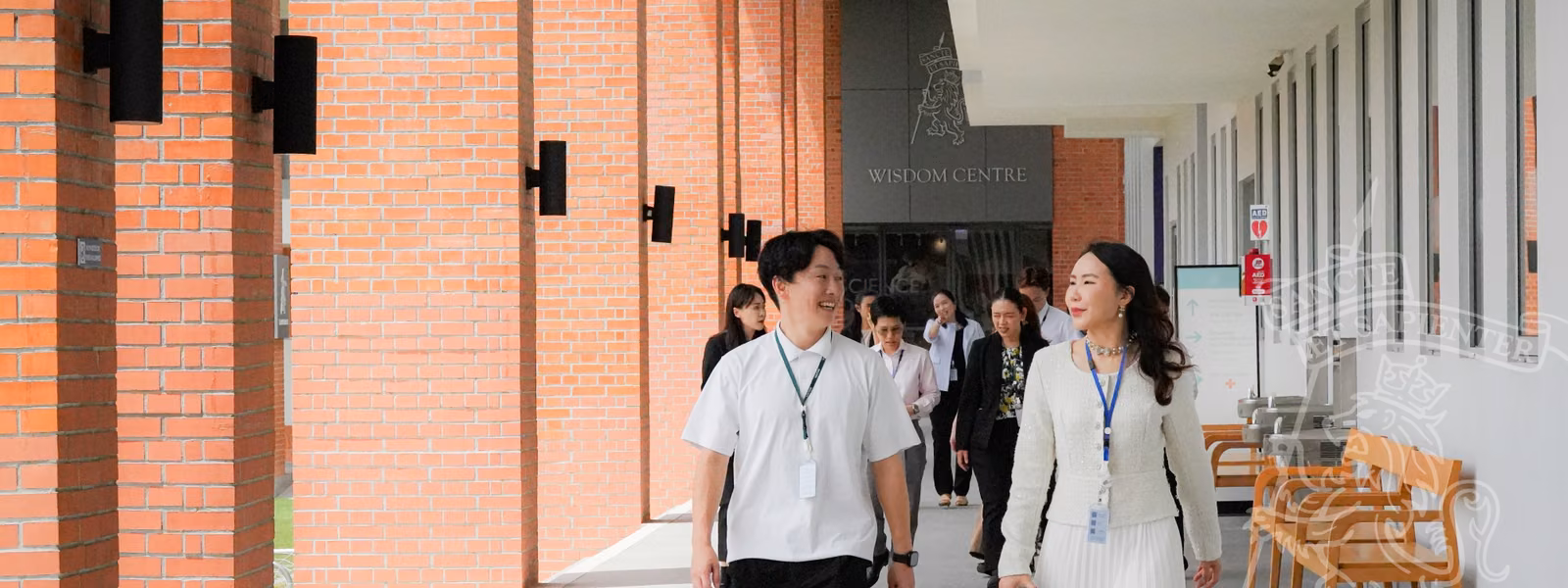 Exploring University Pathways: Thank You, Waseda University, for Visiting Us