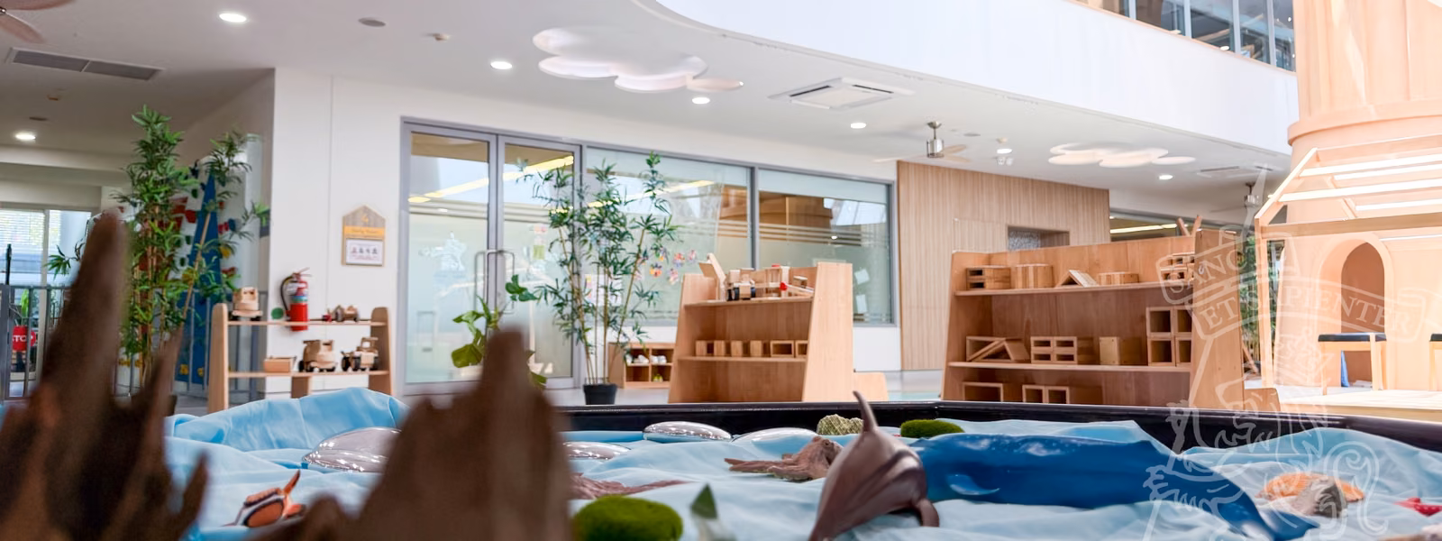 A Space to Play, Explore and Grow at King’s Bangkok