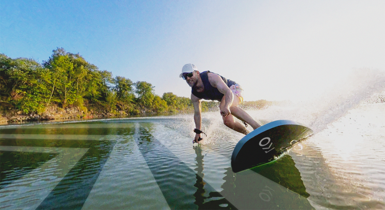 TKO jetboard TypeX