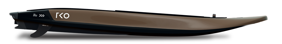 TKO Type 1 electric surfboard