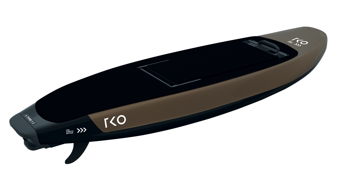 TKO jetboard Type1
