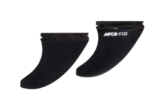 TKO electric surfboard MFC fins