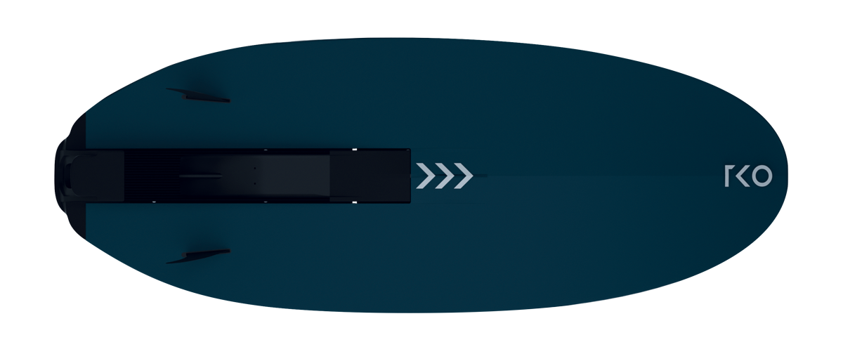 TKO jetboard TypeX