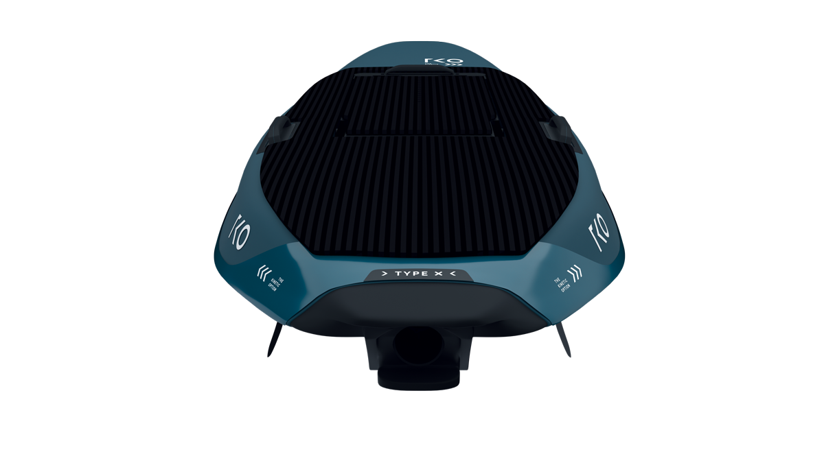 TKO jetboard TypeX