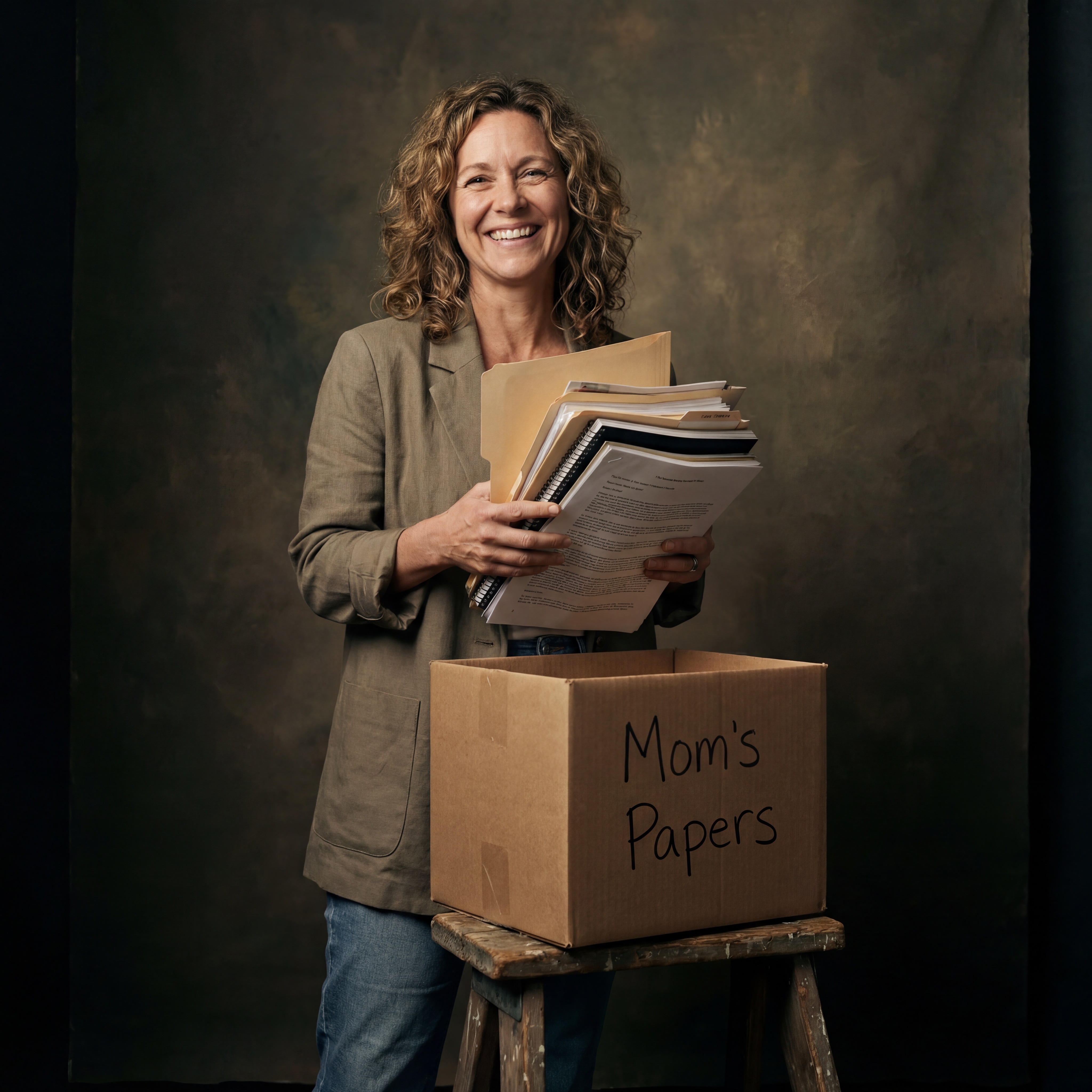 Discovery assets and accounts with Sunset