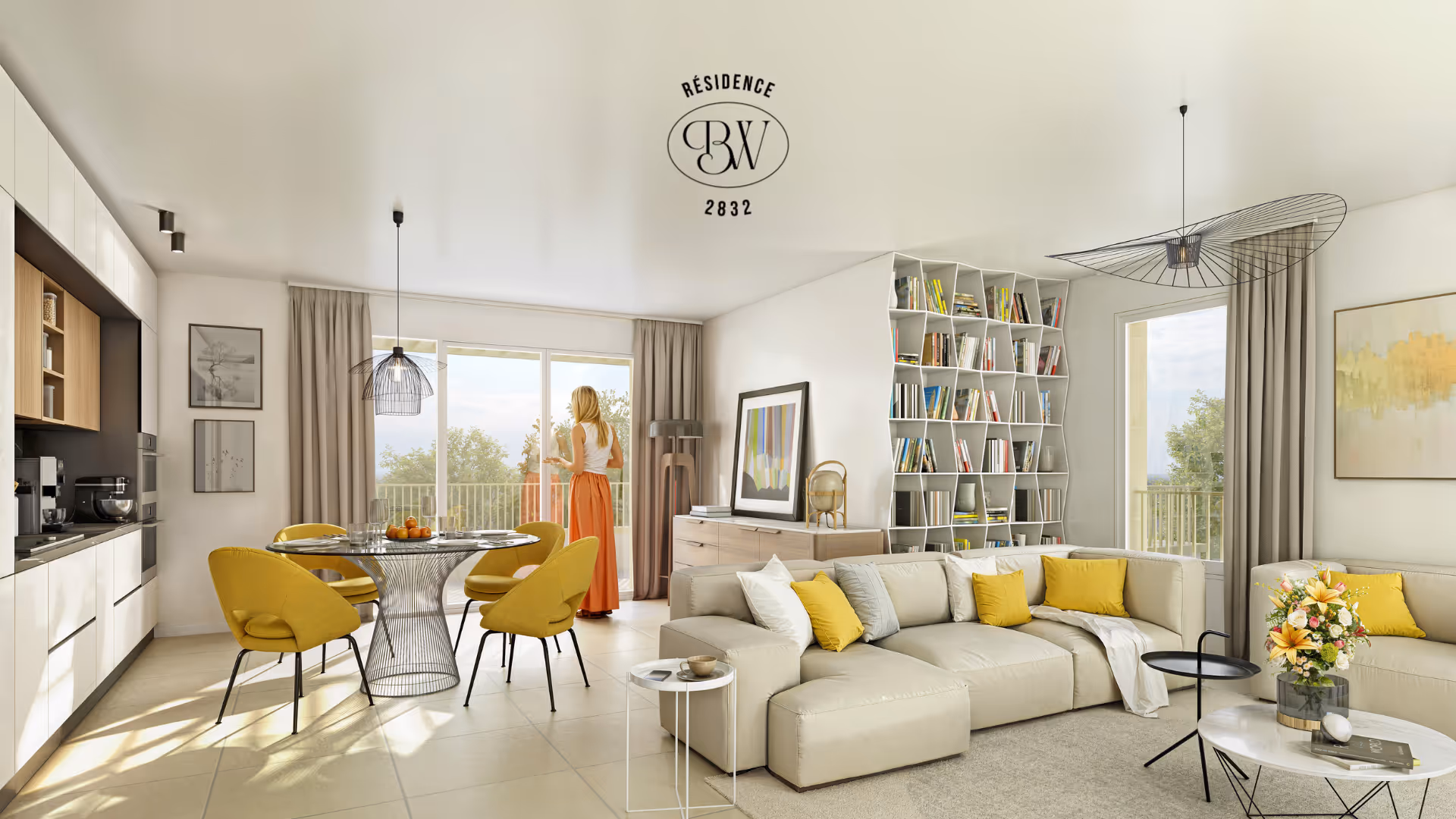 Immobilier neuf appartement caen