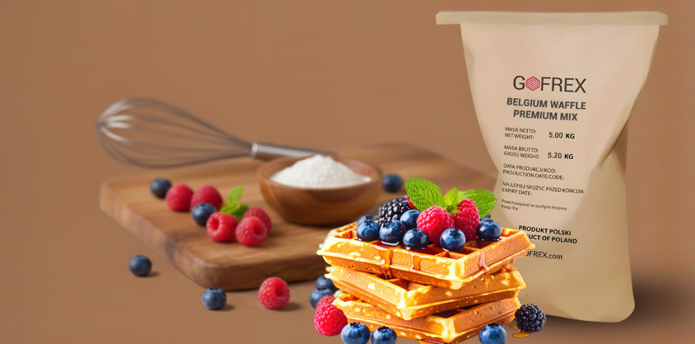 Gofrex - Canva