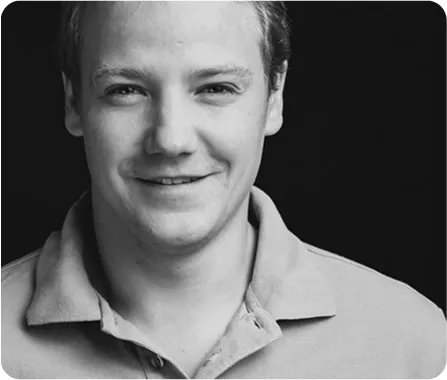 Bild von Tim Luther, dem Gründer von Phots®.