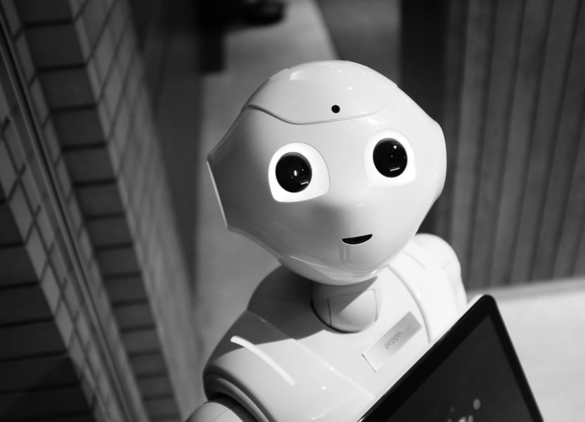 AI Robot Thumbnail