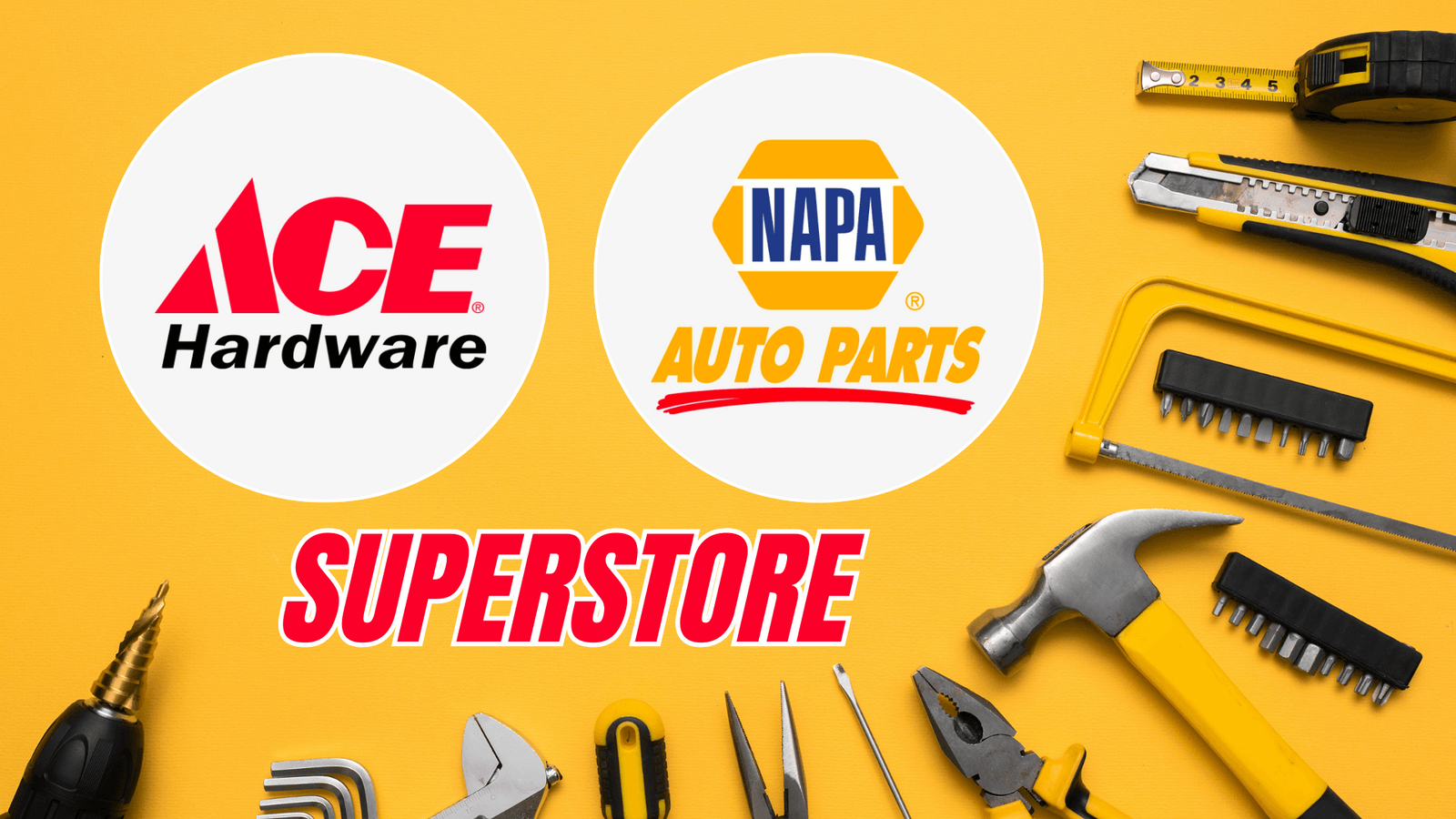 How we helped a national superstore with their grand opening