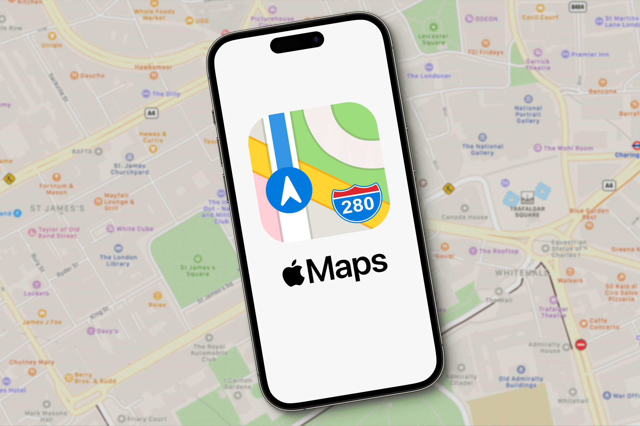 Get Found on Apple Maps Through Siri Search