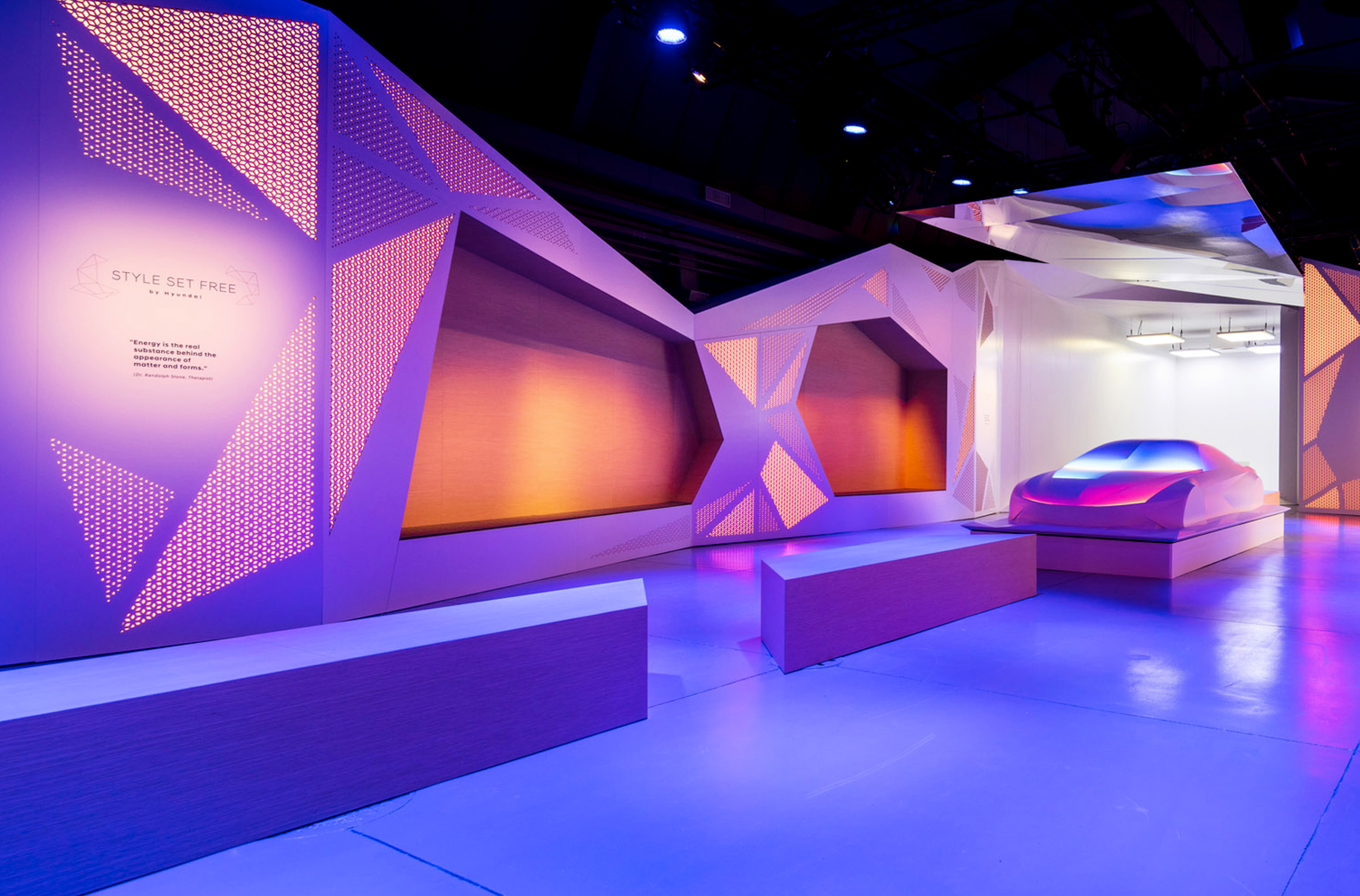 Image of a Studio