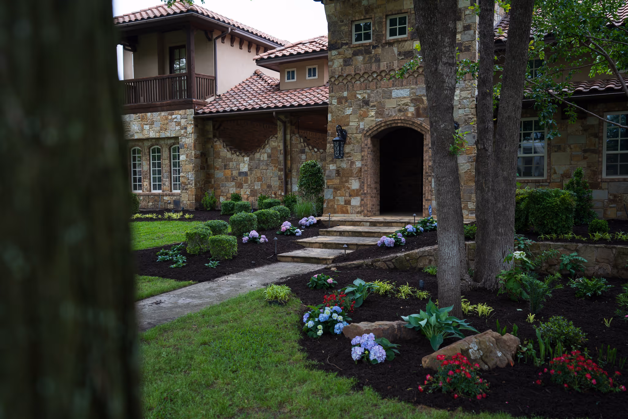 residential landscape architect near me