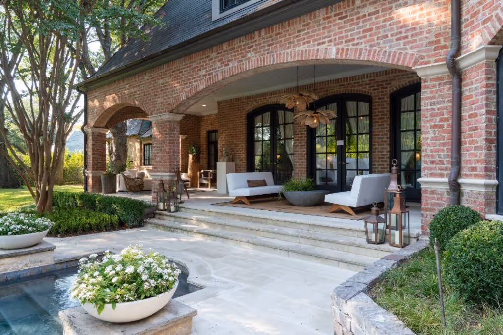 landscape design westlake