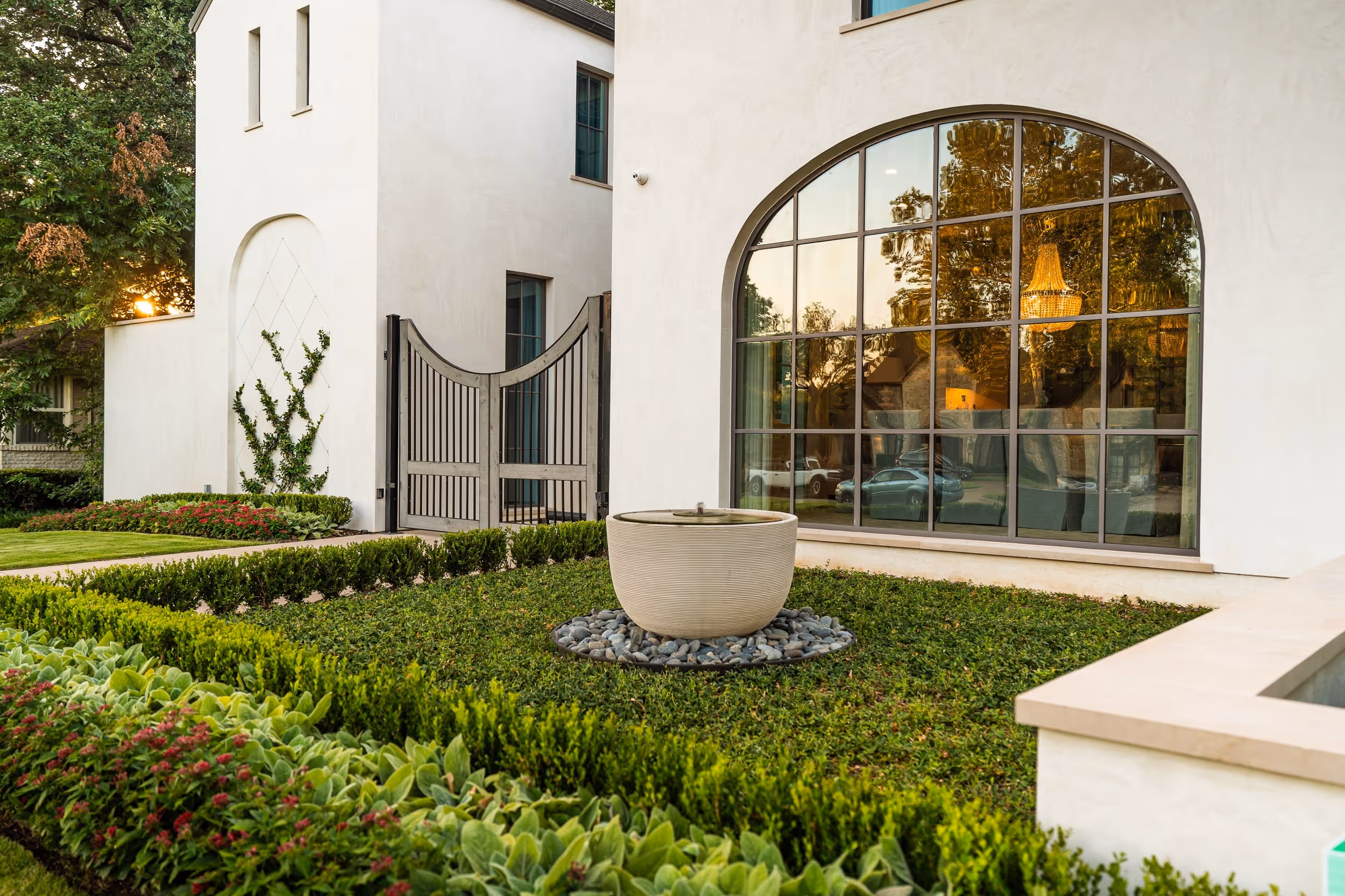 landscape design services in Westlake