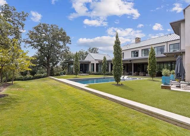 landscape design consultation frisco