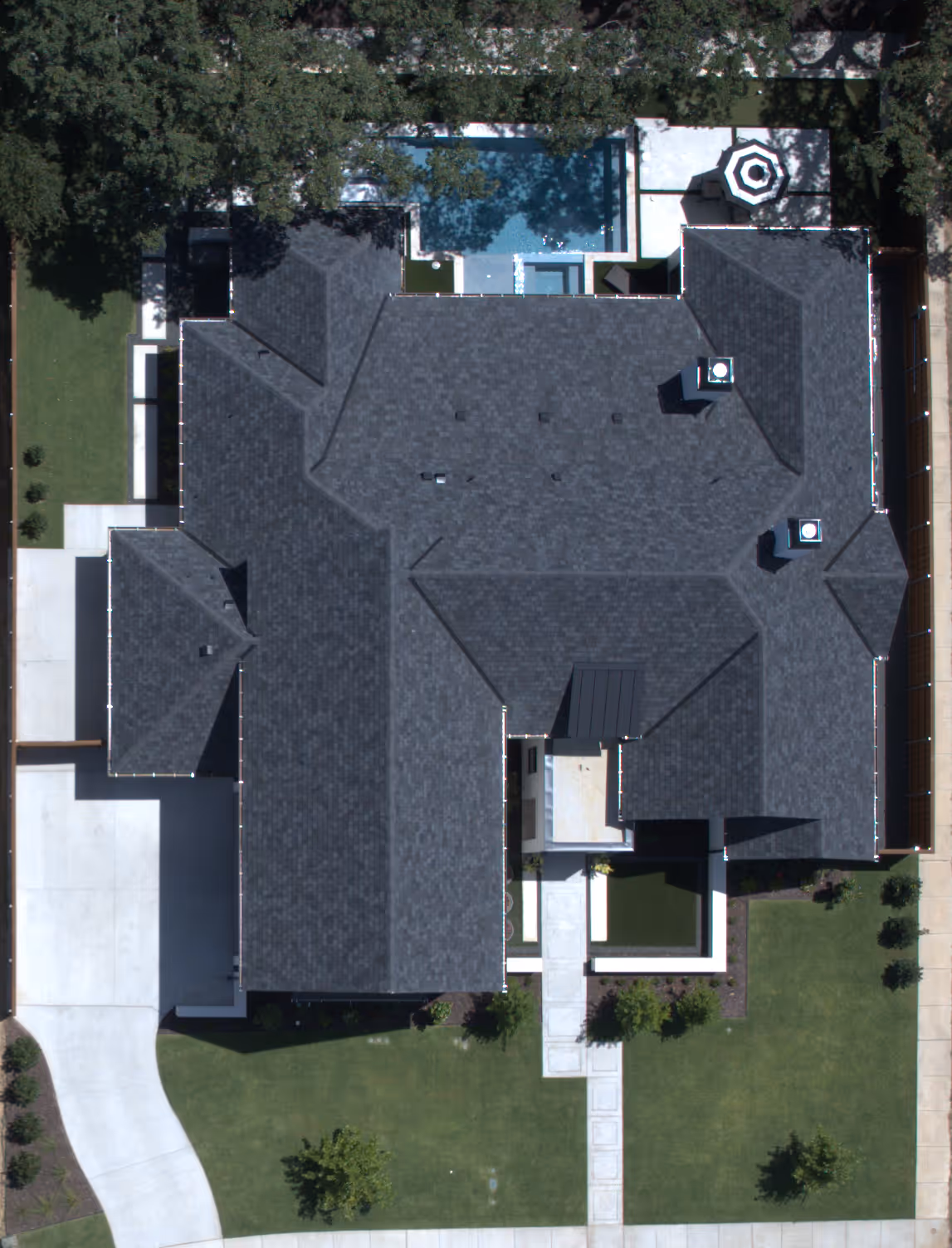 Bradley Ruiz 5-Star Review Kingswood Landscape Custom Home Builder DFW Texas