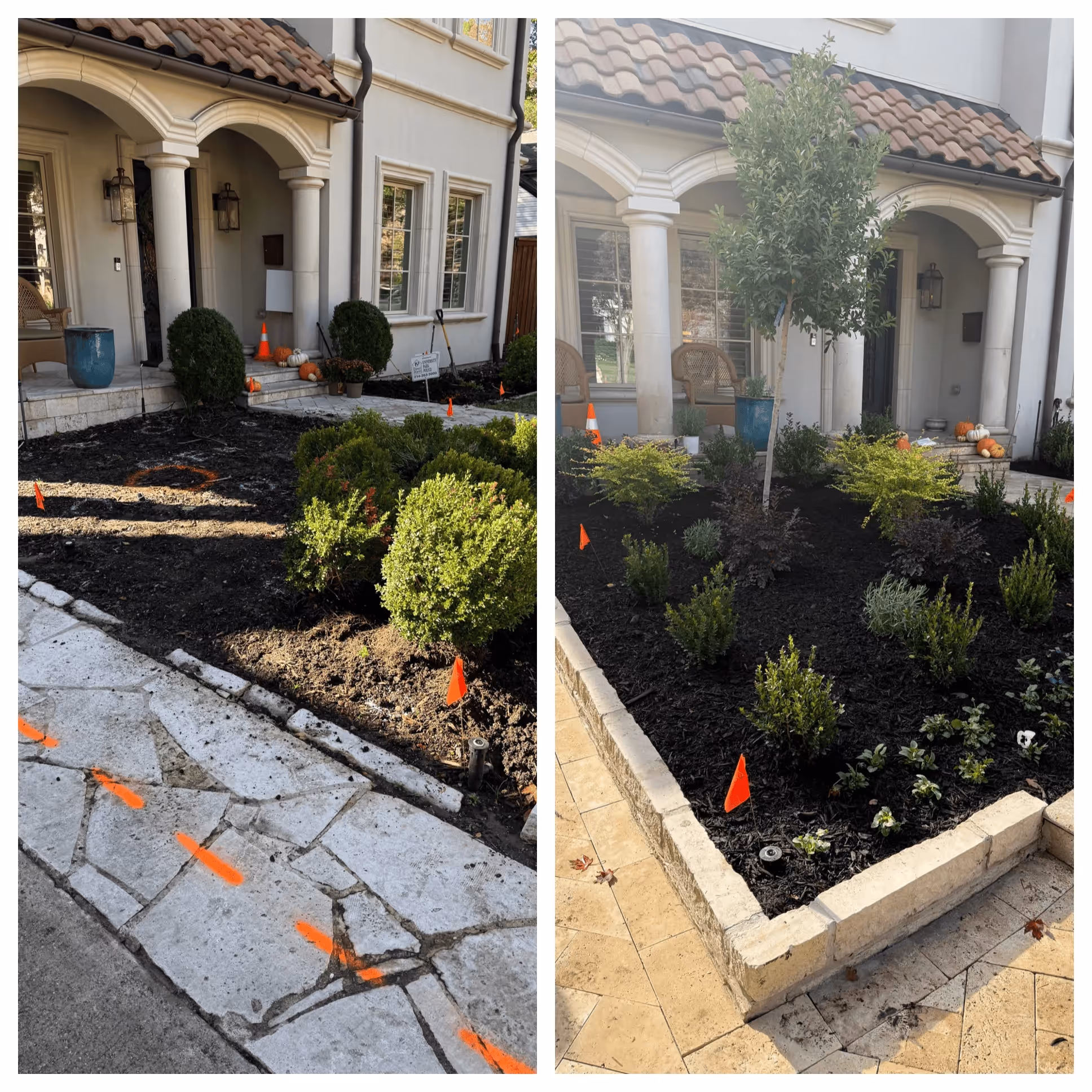 Jody Feldman 5-Star Review Kingswood Landscape Backyard Design Highland Park Dallas