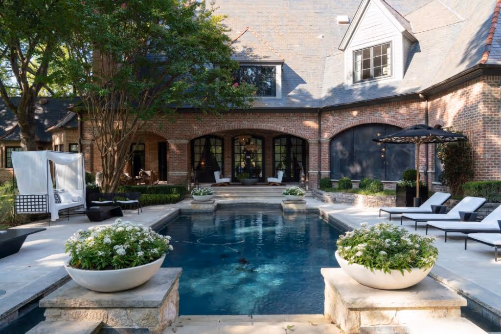 Gabe Post 5-Star Review Kingswood Landscape Backyard Renovation DFW Texas
